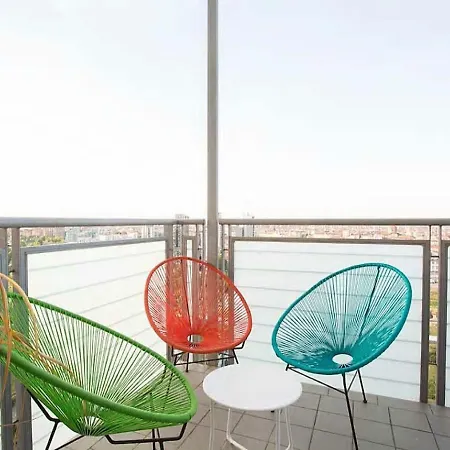 With A View Apartment Turin