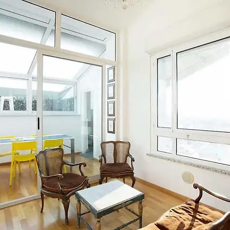 With A View Apartment Turin