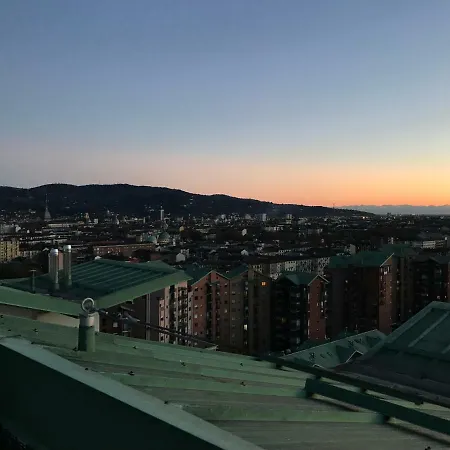 With A View Apartment
