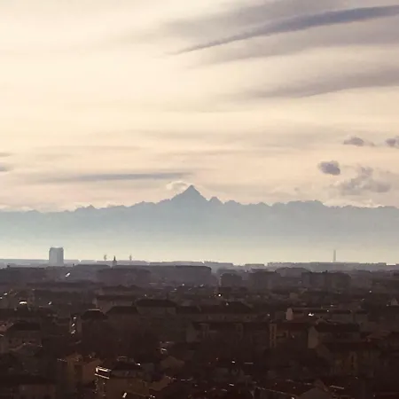 Apartment With A View Turin