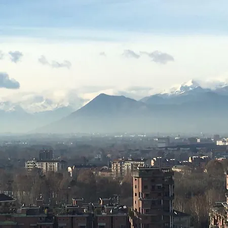 With A View Appartement Turin